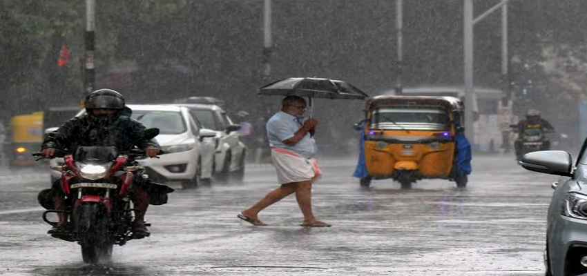 Weather Update: केरल में मानसून की एंट्री, IMD ने इन राज्यों के लिए जारी किया अलर्ट