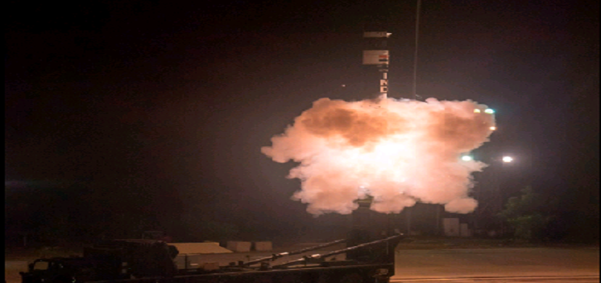 
												DRDO  को मिली बड़ी सफलता,'अग्नि प्राइम' बैलिस्टिक मिसाइल का किया  सफल परीक्षण