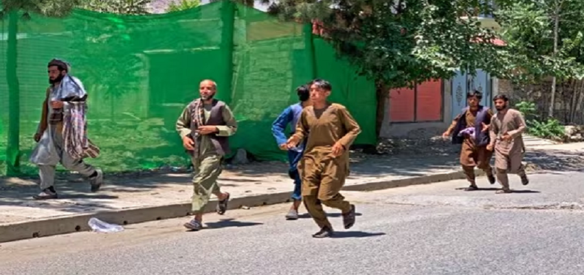 अफगानिस्तान में तालिबानी डिप्टी गवर्नर के जनाजे में विस्फोट,11 की मौत, 30 घायल