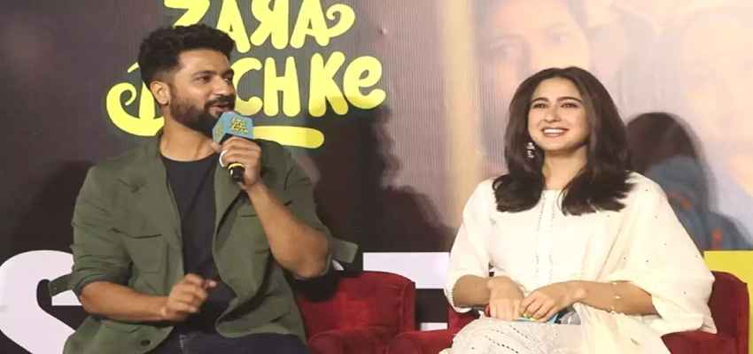 Sara Ali Khan ने एयरपोर्ट से चुराया ये सामान, जानकर आप हो जाएंगे हैरान