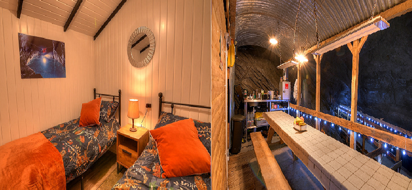 दुनिया का सबसे गहरा होटल, रहने से लेकर खाने तक मिलेगी सभी लग्जरी सुविधा