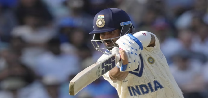 WTC Final IND vs AUS: गजब का कमबैक, अजिंक्य रहाणे ने छक्के के साथ पूरा किया अर्धशतक, 5000 क्लब में भी हुए शामिल