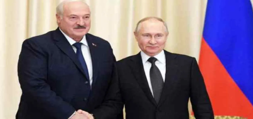 बेलारूस में तैनात होंगे रूसी परमाणु हथियार, जानें चल रहे युद्ध के लिए तैनाती का क्या मतलब है?