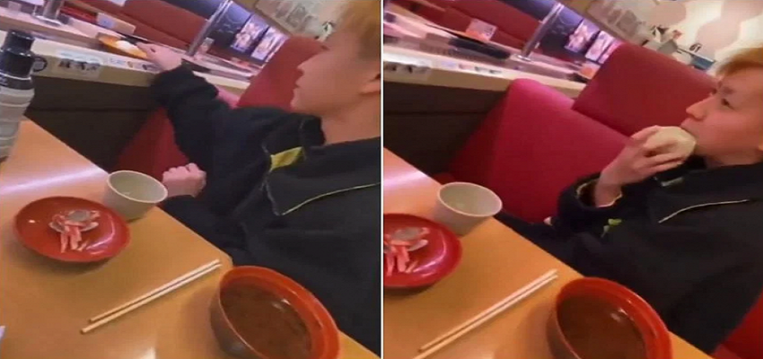 छात्र को मस्ती पड़ी भारी, रेस्तरां ने दायर किया 480,000 डॉलर का मुकदमा,जानें मामला