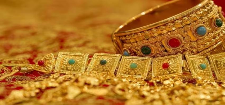 GOLD-SILVER PRICE: सोने के दामों मे उतार-चढ़ाव बरकरार, जानें आज के रेट्स