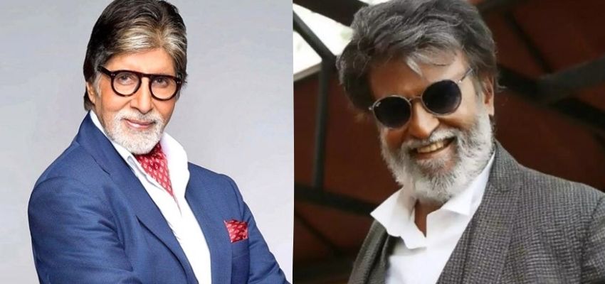 32 साल बाद इस फिल्म में रजनीकांत के साथ नजर आएंगे सदी के महानायक! फैंस में बढ़ी एक्साइटमेंट