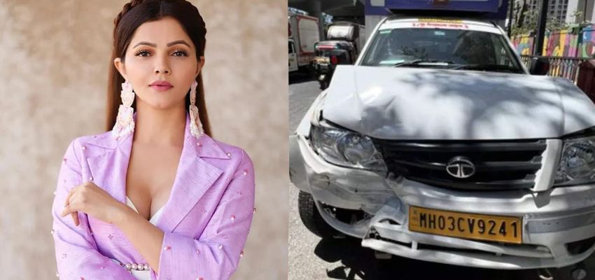 इस जानी-मानी टीवी एक्ट्रेस के कार का हुआ एक्सीडेंट, अभिनेत्री के पति ने दी जानकारी