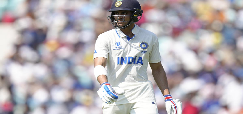 WTC फाइनल में भारत और ऑस्ट्रेलिया दोनों टीमों पर लगा जुर्माना, शुभमन गिल को भी मिली सजा