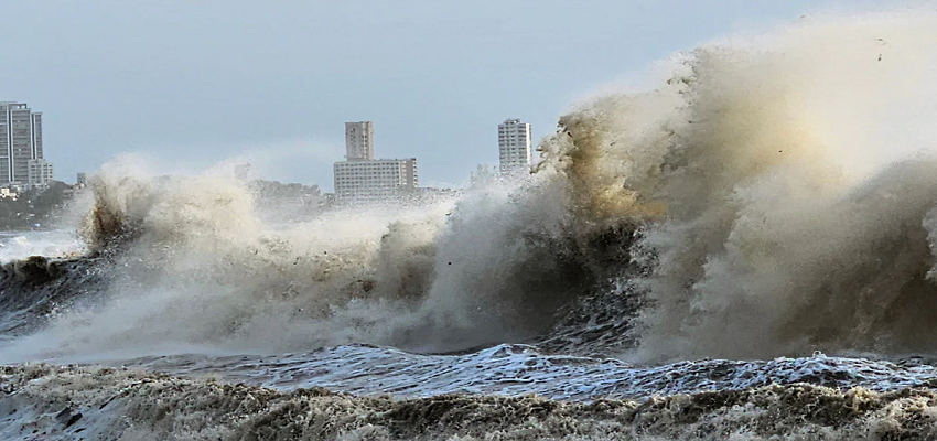 भारतीय उपमहाद्वीप से जल्द ही टकराने वाला है बिपारजॉय, जानें हरियाण के किन-किन हिस्सों में दिखेगा इसका असर