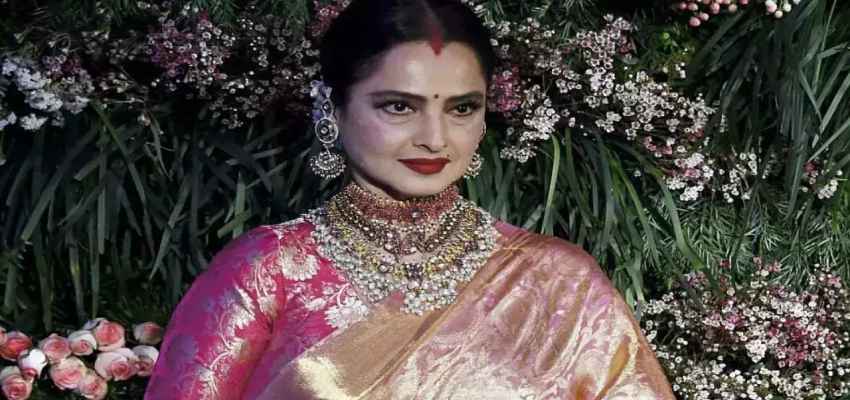 स्टार प्लस के इस जाने माने शो से टीवी की दुनिया में वापसी कर रहीं Rekha, फैंस में बढ़ी एक्साइटमेंट