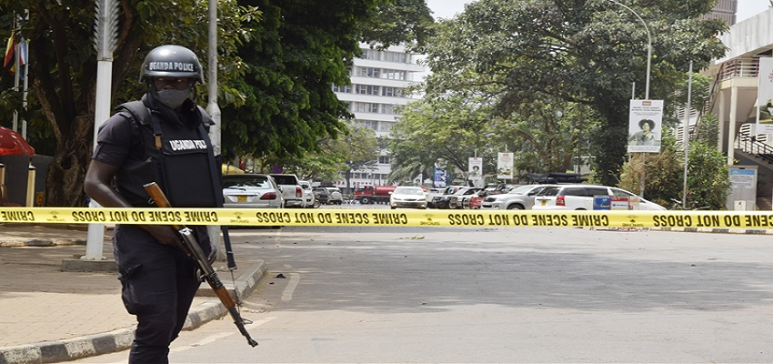 ISIS से जुड़े विद्रोही समूह ने स्कूल पर किया हमला, 25 लोगों की मौत,8 की हालत गंभीर