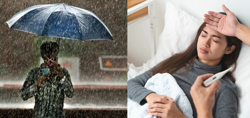 बदलते मौसम में कैसे रखें अपने सेहत का ख्याल, फॉलो करें ये टिप्स