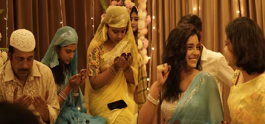 SUMBUL TAUQEER के पिता ने की दूसरी शादी, एक्ट्रेस ने साझा की वेडिंग सेरेमनी की फोटोज