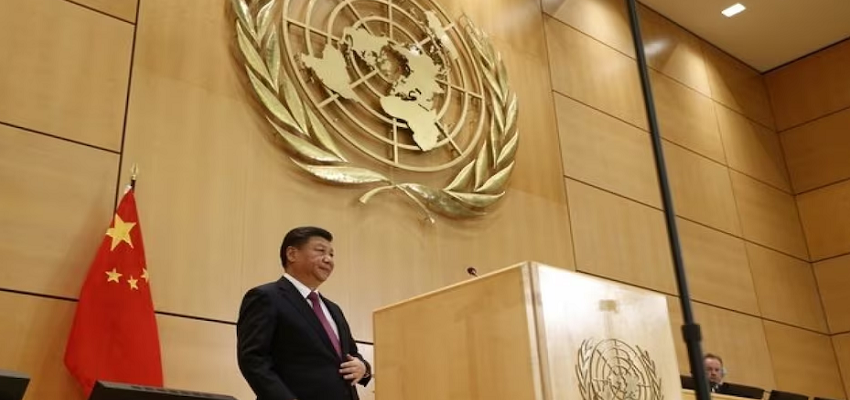 एक बार फिर आतंकियों के साथ खड़ा नजर आया चीन, आतंकी साजिद मीर को Black List में डालने के प्रस्ताव पर लगाया अड़ंगा