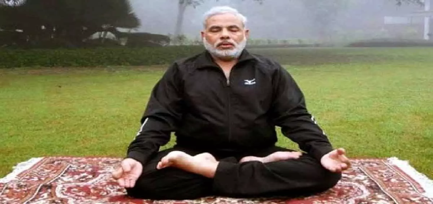 International Yoga Day: 73 साल की उम्र में PM मोदी की फिटनेस का क्या है का राज? जानें ये 5 आदतें जिससे वह खुद करते है फॉलो