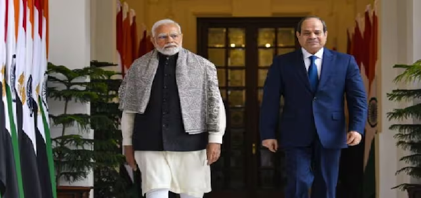 PM Modi Egypt Visit: अमेरिका के बाद मिस्र की राजकीय दौरे पर जाएंगे PM मोदी, जानें इस यात्रा का महत्व