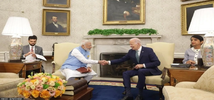 भारत और अमेरिका ने अंतरिक्ष में भी मिलाया हाथ, 2024 में लॉन्च करेंगे जॉइंट मिशन