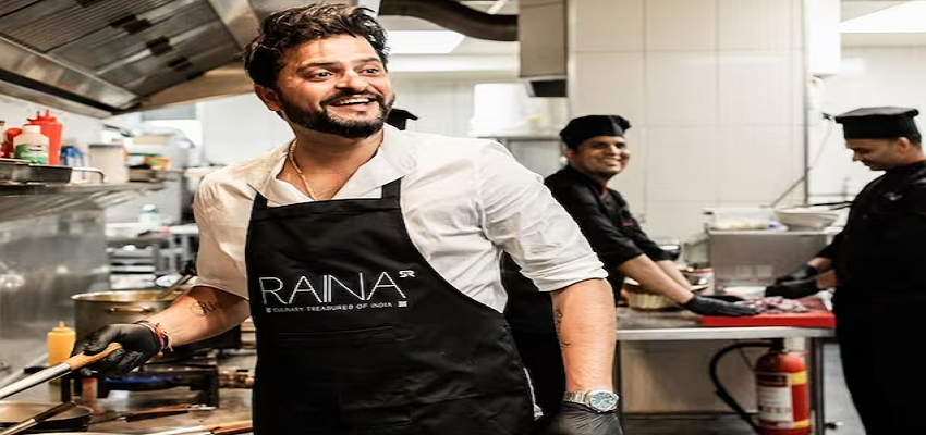 क्रिकेटर से शेफ बने सुरेश रैना, एम्स्टर्डम में खोला अपना रेस्टोरेंट, विराट के रिएक्शन ने जीता सबका दिल