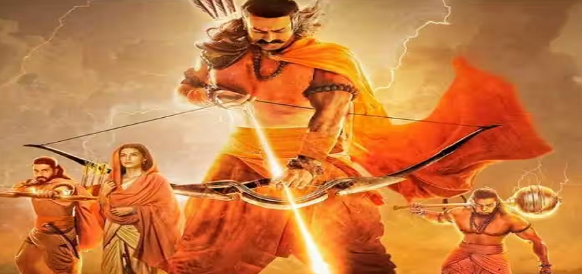 विवाद के बावजूद ‘आदिपुरुष’ ने अपने नाम किए ये रिकॉर्ड