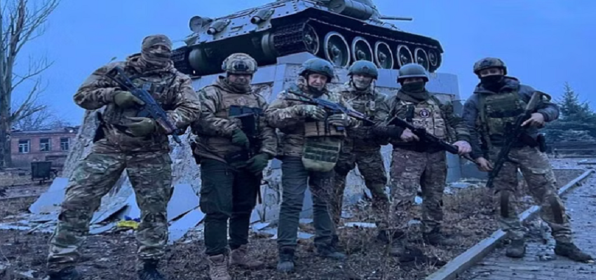 रूस में गृहयुद्ध! वैगनर ग्रुप ने रूसी सेना के खिलाफ छेड़ी लड़ाई, कई शहरों पर किया कब्जा