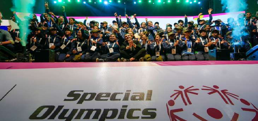 Special Olympics Games 2023: भारतीय टीम की बड़ी जीत, 76 स्वर्ण सहित 202 पदकों के साथ लहराया भारत का परचम