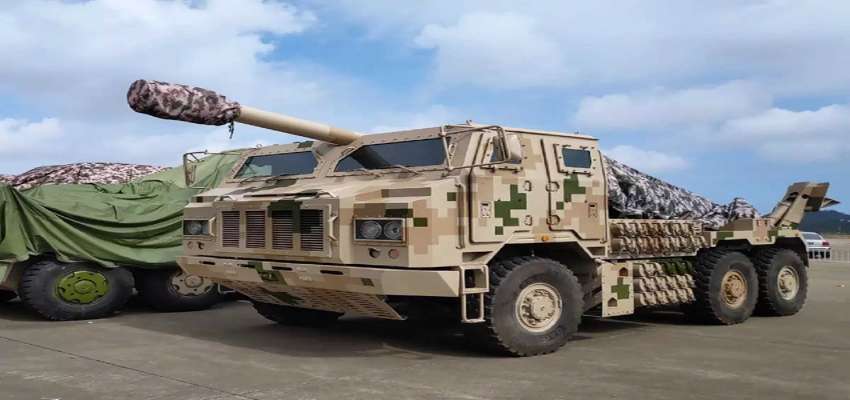 चीन ने चली भारत के खिलाफ चाल, पाकिस्तान को दी परमाणु बम दागने वाली तोप