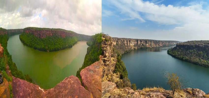 वो इकलौती नदी जिसका भारत में होता है आरंभ और अंत, जानें