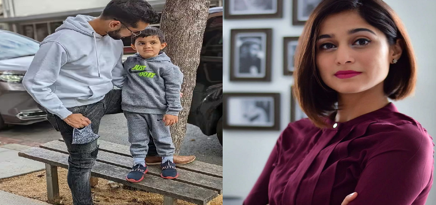 कौन है  गोविंदा की भांजी SOMYA SETH से शादी रचाने वाला शुभम चूहाड़िया? जानें