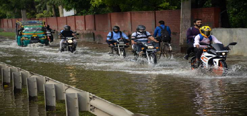Delhi rains: तैमूर नगर में करंट लगने से व्यक्ति की मौत, पिछले 48 घंटों में ये ऐसी दूसरी घटना