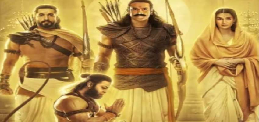 नहीं थम रहा फिल्म आदिपुरुष को लेकर विवाद, मनोज मुंतशिर की बढ़ सकती हैं मुश्किलें