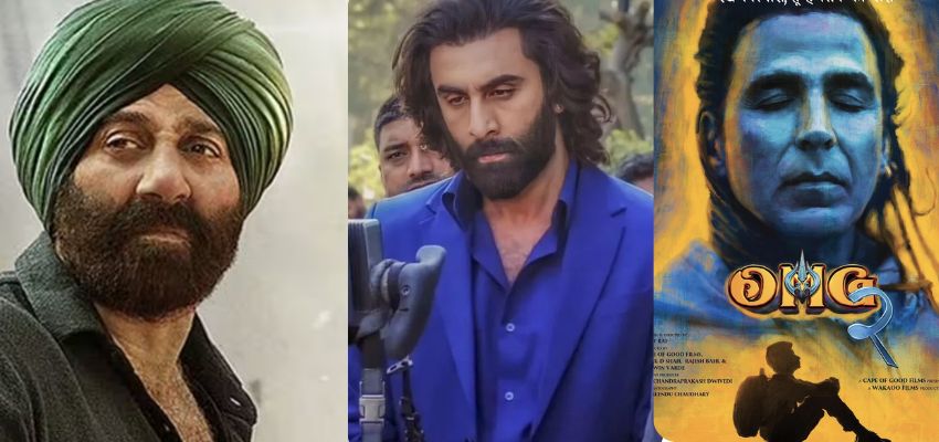 क्या अक्षय कुमार और सनी देओल से डर गए रणबीर? ‘Animal’ की रिलीज डेट बढ़ी आगे