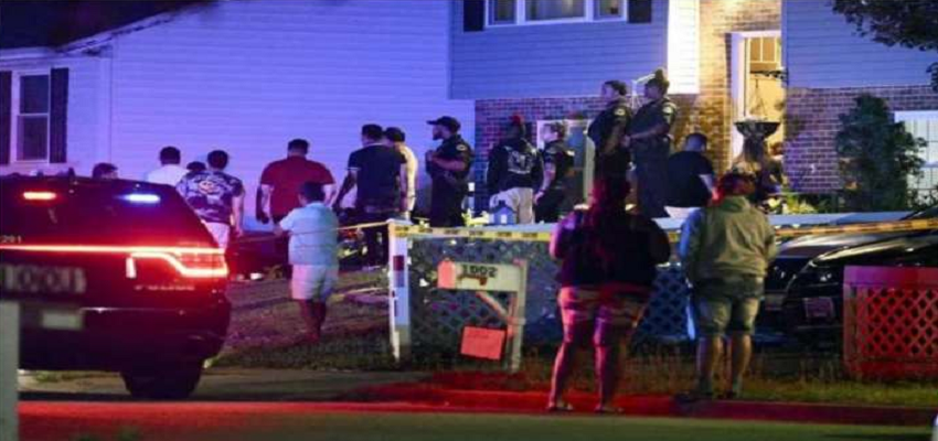अमेरिका में नहीं थम रहीं अंधाधुंध फायरिग की घटनाएं, बाल्टीमोर में 2 की मौत,28 घायल