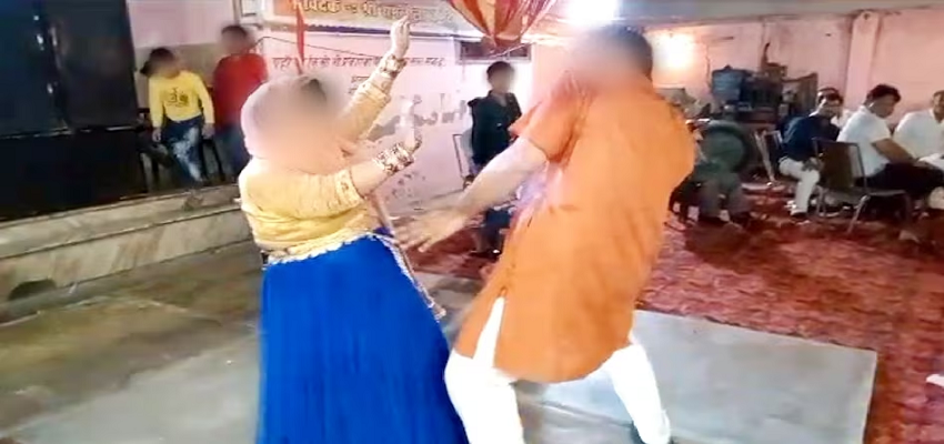 DJ पर सास का डांस देखकर दूल्हे ने शादी करने से किया इंकार, जानें पूरा मामला