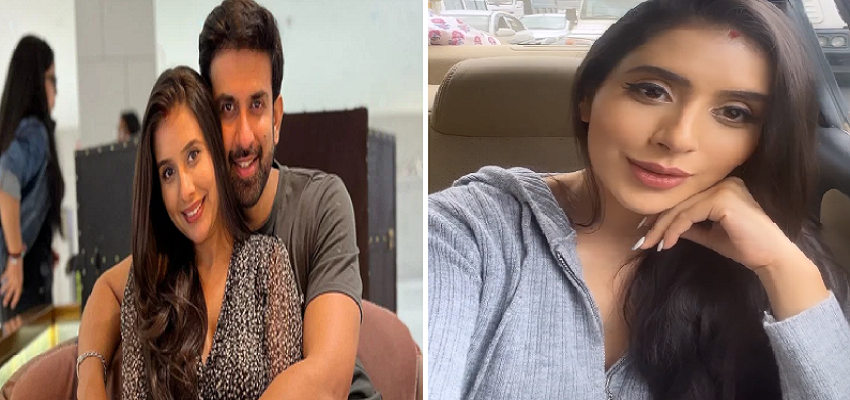तलाक के बाद CHARU ASOPA ने फ्लॉन्ट किया सिंदूर, एक्स पति के लिए कही ये बात