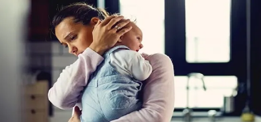 HEALTH TIPS: प्रेगनेंसी के समय 7 में से 1 महिला होती है इस अंचाही बिमारी का शिकार, जानें इसके लक्षण