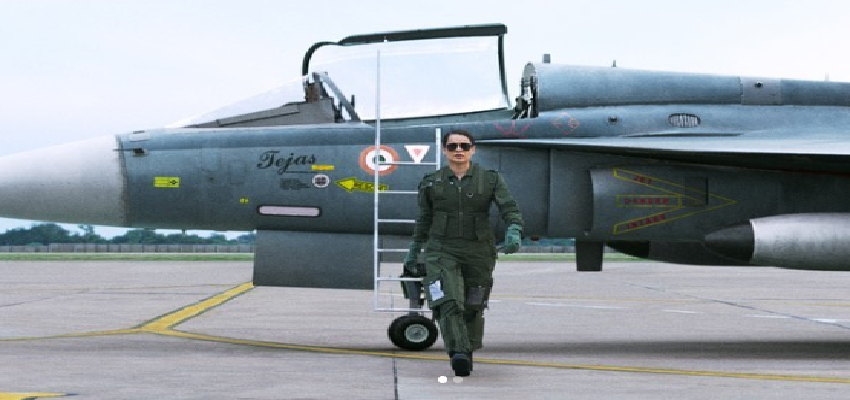 कंगना बनी एयरफोर्स पायलट, फिल्म Tejas की रिलीज डेट का किया ऐलान,बोला- 'भारत की पहली एरियल एक्शन फिल्म'