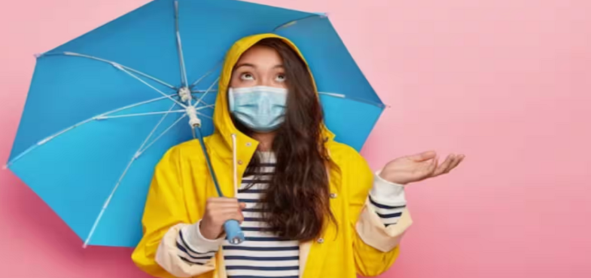 HEALTH TIPS: इन 5 टिप्स को अपना मानसून में अपने स्वास्थ्य को रखें चुस्त और तंदरूस्त