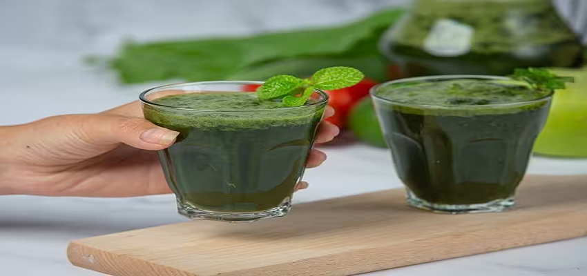 इस पत्ते के जूस का करें सेवन, गंभीर बीमारियों से मिलेगी निजात