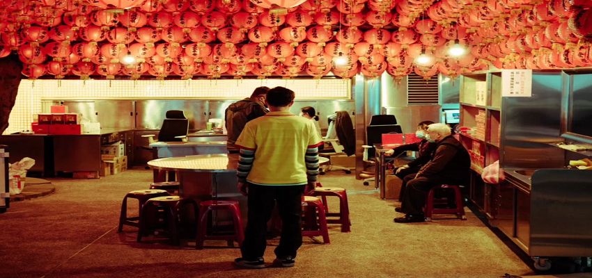 इस कैफे में आएंगे अपनी मर्जी से लेकिन जाने के लिए पूरी करनी होगी ये शर्तें