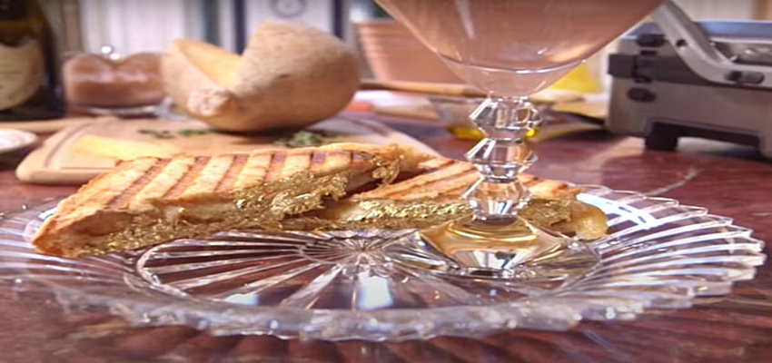 दुनिया का सबसे महंगा सैंडविच, जिसकी कीमत से खरीद सकते है सोने का हार!