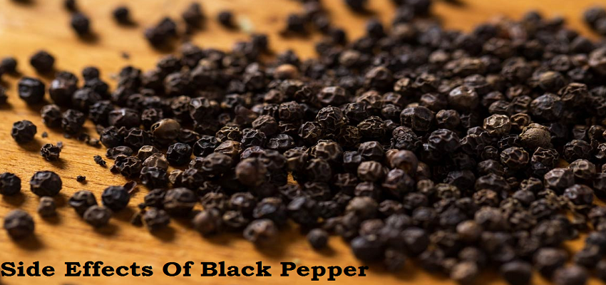 काली मिर्च का अधिक सेवन हो सकता है खतरनाक, इन 4 नुकसानों से नहीं बच पाएंगे आप