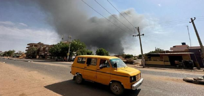 SUDAN में जंग ने फिर से पकड़ी रफ्तार, हवाई हमला 22 लोगों की मौत कई लोग घायल