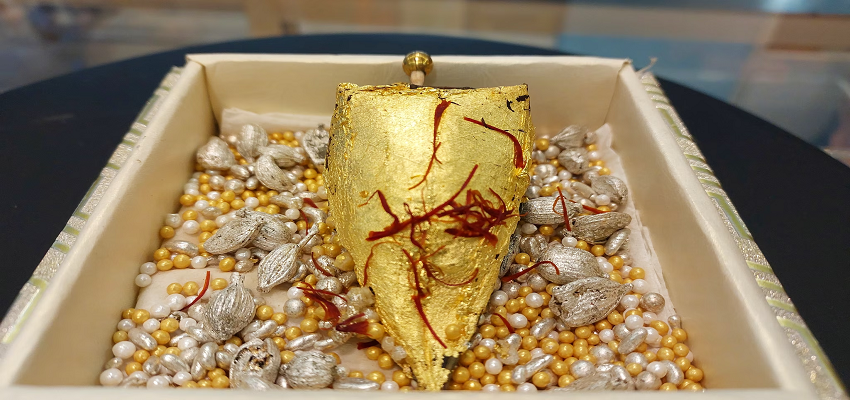 AJAB-GAJAB: भारत के इस मशहूर सोने के पान का जरूर करें सेवन, कीमत मात्र इतने रुपये