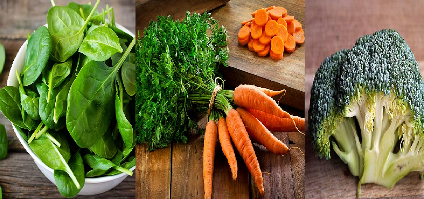 शरीर को बनाना चाहते हैं पत्थर जैसा मजबूत, तो रोज खाएं ये पावरफुल सब्जियां