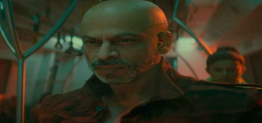 रिलीज हुआ जवान का जबरदस्त प्रीव्यू, Shahrukh Khan का दिखा खूंखार अवतार