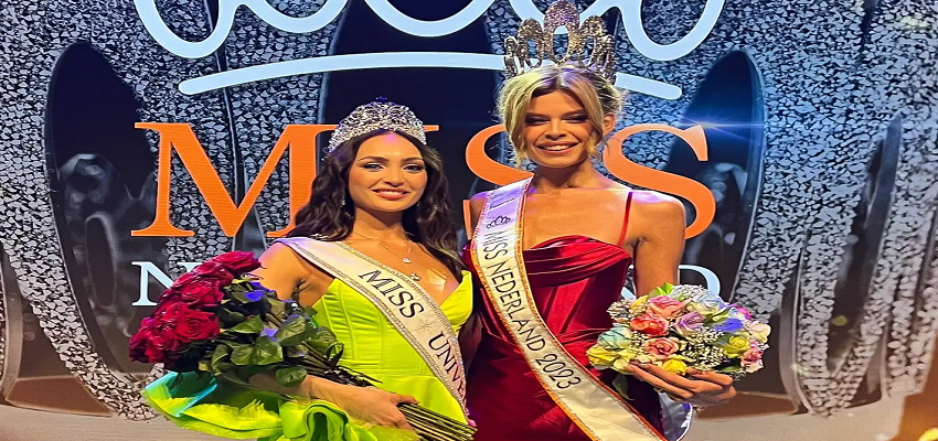 कौन हैं रिक्की वैलेरी कोले ट्रांसजेंडर मॉडल? जिसने जीता मिस नीदरलैंड 2023 का टाइटल