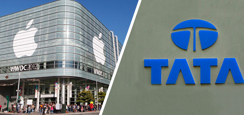 जल्द ही दुनिया भर में बिकेगा मेड इन इंडिया iPhone, TATA  ग्रुप इस कंपनी को करने जा रहा है टेकओवर!