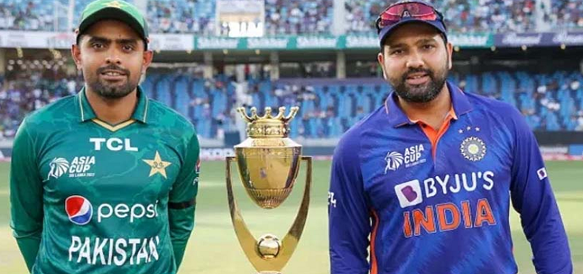 ASIA CUP 2023:  भारतीय टीम मैच के लिए नहीं जाएगी पाकिस्तान, IND vs PAK मुकाबले की मेजबानी करेगा ये देश