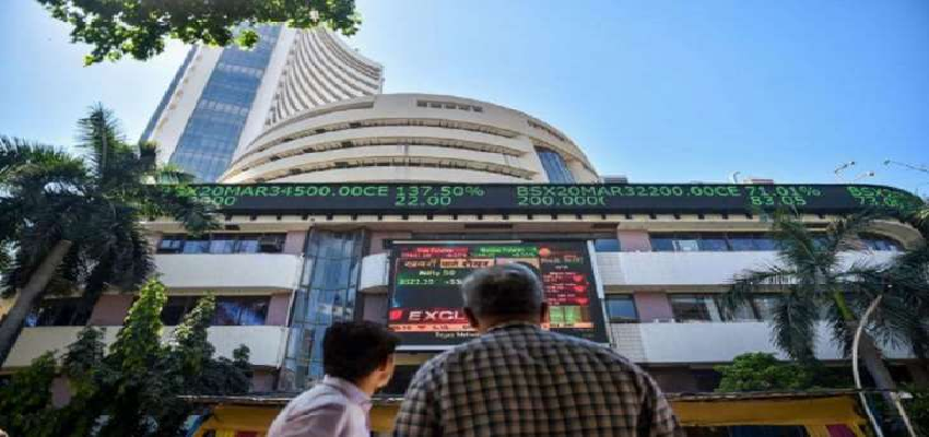 Share Market LIVE: शेयर बाजार में चौतरफा खरीदारी, सेंसेक्स ने बनाया नया रिकॉर्ड