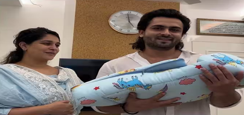 DIPIKA-SHOAIB ने यूनिक तरीके से रिवील किया बेटे का नाम, मतलब जान फैंस हुए खुश
